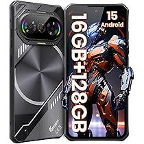 Amazon | FOSSiBOT F114 SIMフリー スマホ 本体 Android 15